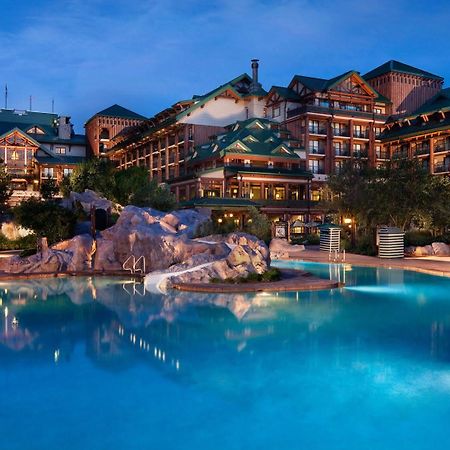 โบลเดอร์ ริดจ์ วิลลา แอท ดิสนีย์ วิลเดอร์เนส ลอดจ์ Hotel เลก บูเอนา วิสตา ภายนอก รูปภาพ