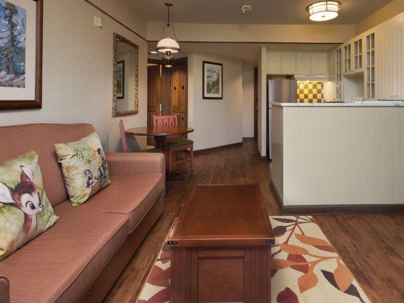 โบลเดอร์ ริดจ์ วิลลา แอท ดิสนีย์ วิลเดอร์เนส ลอดจ์ Hotel เลก บูเอนา วิสตา ภายนอก รูปภาพ