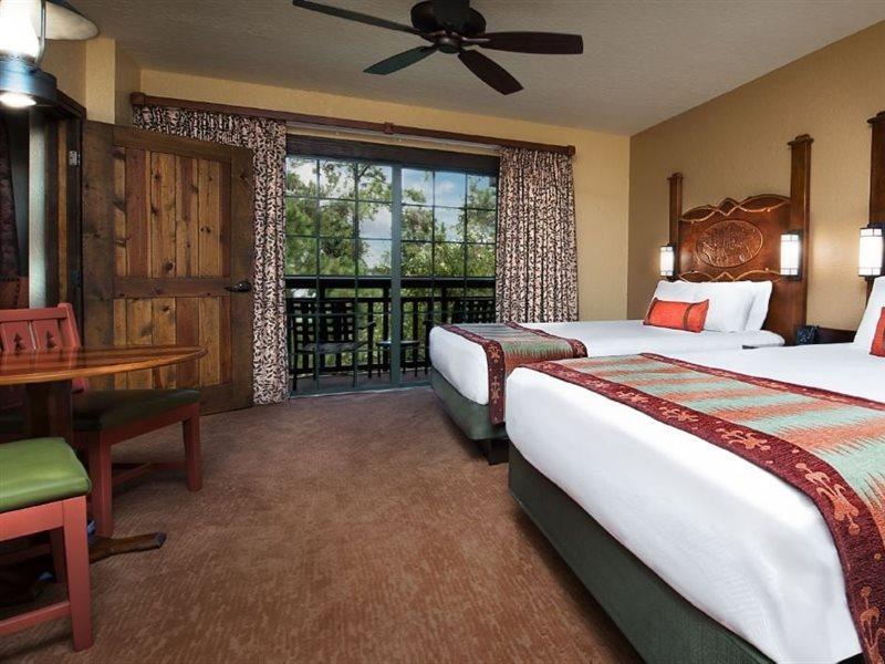 โบลเดอร์ ริดจ์ วิลลา แอท ดิสนีย์ วิลเดอร์เนส ลอดจ์ Hotel เลก บูเอนา วิสตา ภายนอก รูปภาพ