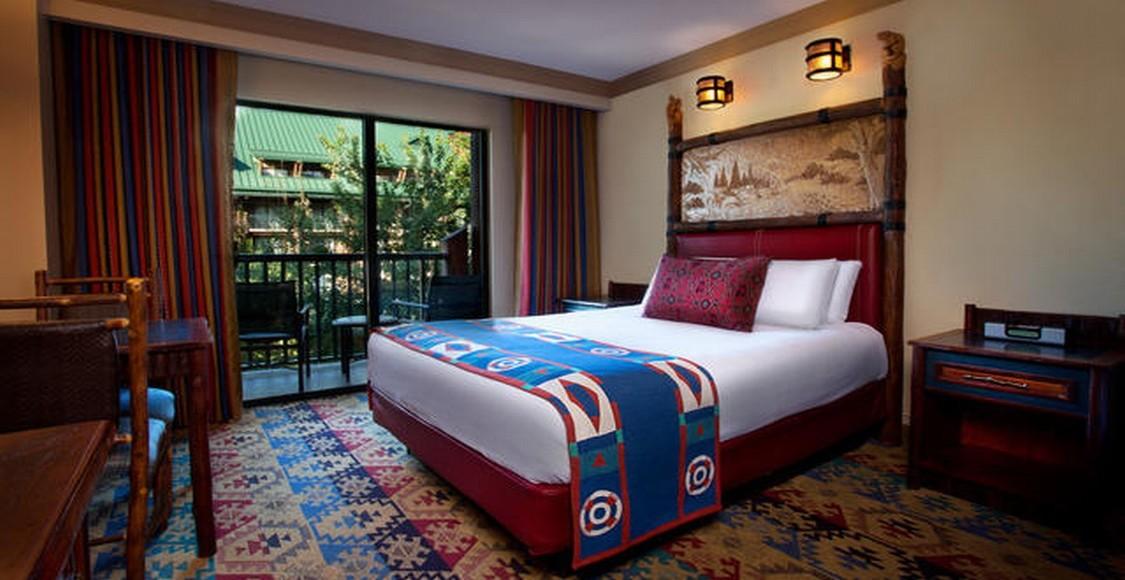 โบลเดอร์ ริดจ์ วิลลา แอท ดิสนีย์ วิลเดอร์เนส ลอดจ์ Hotel เลก บูเอนา วิสตา ภายนอก รูปภาพ