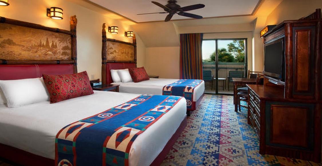 โบลเดอร์ ริดจ์ วิลลา แอท ดิสนีย์ วิลเดอร์เนส ลอดจ์ Hotel เลก บูเอนา วิสตา ภายนอก รูปภาพ