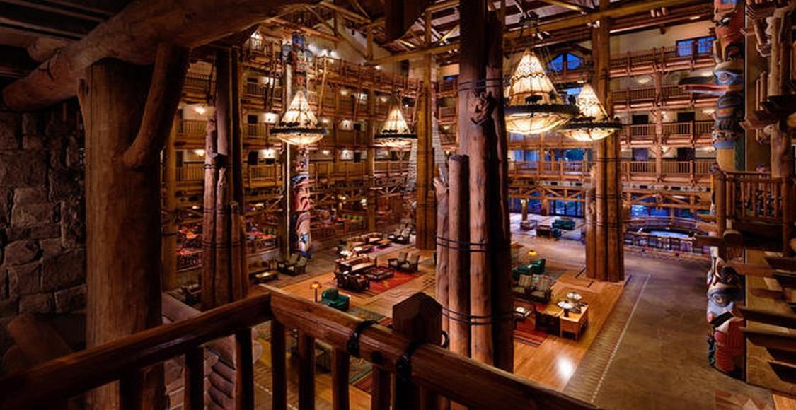 โบลเดอร์ ริดจ์ วิลลา แอท ดิสนีย์ วิลเดอร์เนส ลอดจ์ Hotel เลก บูเอนา วิสตา ภายนอก รูปภาพ