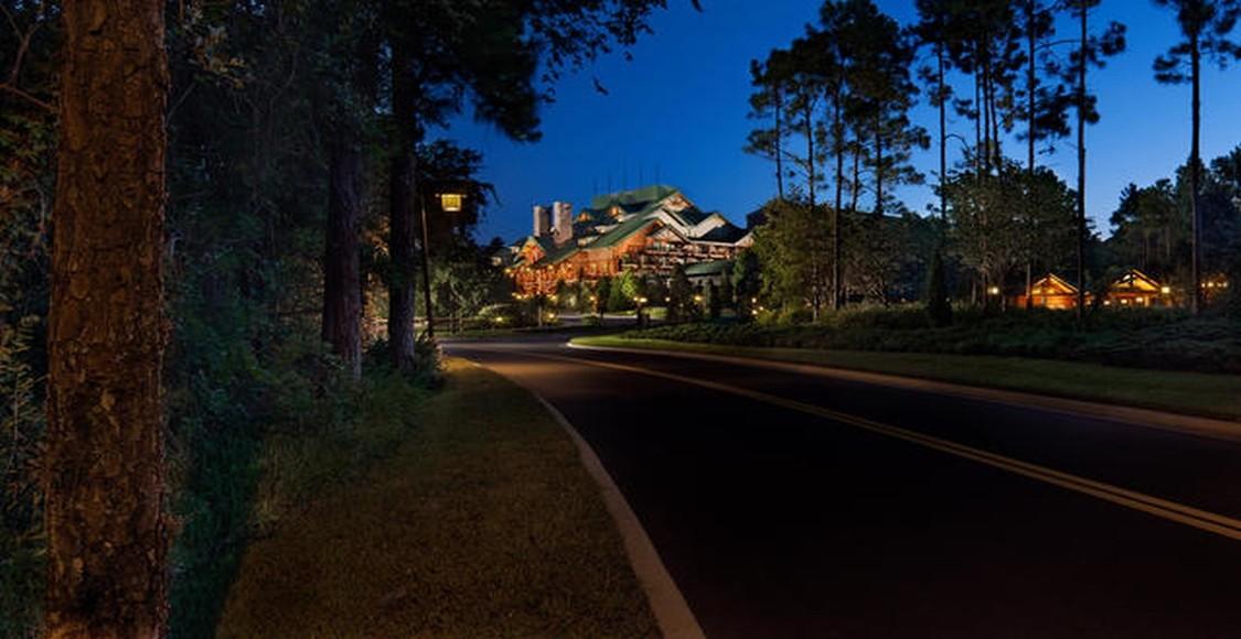 โบลเดอร์ ริดจ์ วิลลา แอท ดิสนีย์ วิลเดอร์เนส ลอดจ์ Hotel เลก บูเอนา วิสตา ภายนอก รูปภาพ