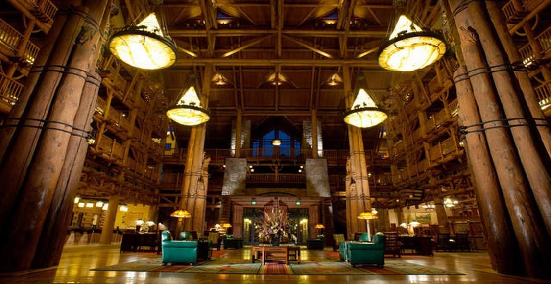 โบลเดอร์ ริดจ์ วิลลา แอท ดิสนีย์ วิลเดอร์เนส ลอดจ์ Hotel เลก บูเอนา วิสตา ภายนอก รูปภาพ