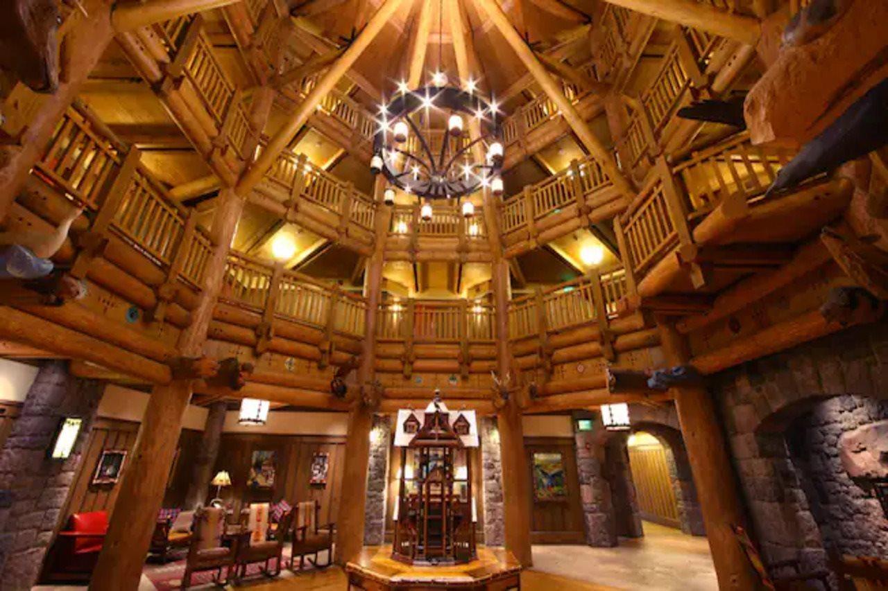 โบลเดอร์ ริดจ์ วิลลา แอท ดิสนีย์ วิลเดอร์เนส ลอดจ์ Hotel เลก บูเอนา วิสตา ภายนอก รูปภาพ