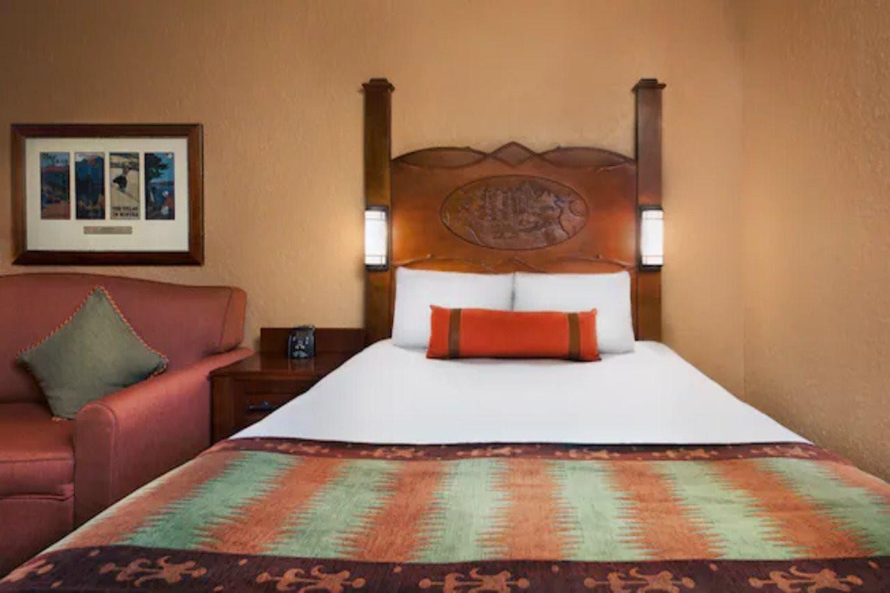 โบลเดอร์ ริดจ์ วิลลา แอท ดิสนีย์ วิลเดอร์เนส ลอดจ์ Hotel เลก บูเอนา วิสตา ภายนอก รูปภาพ