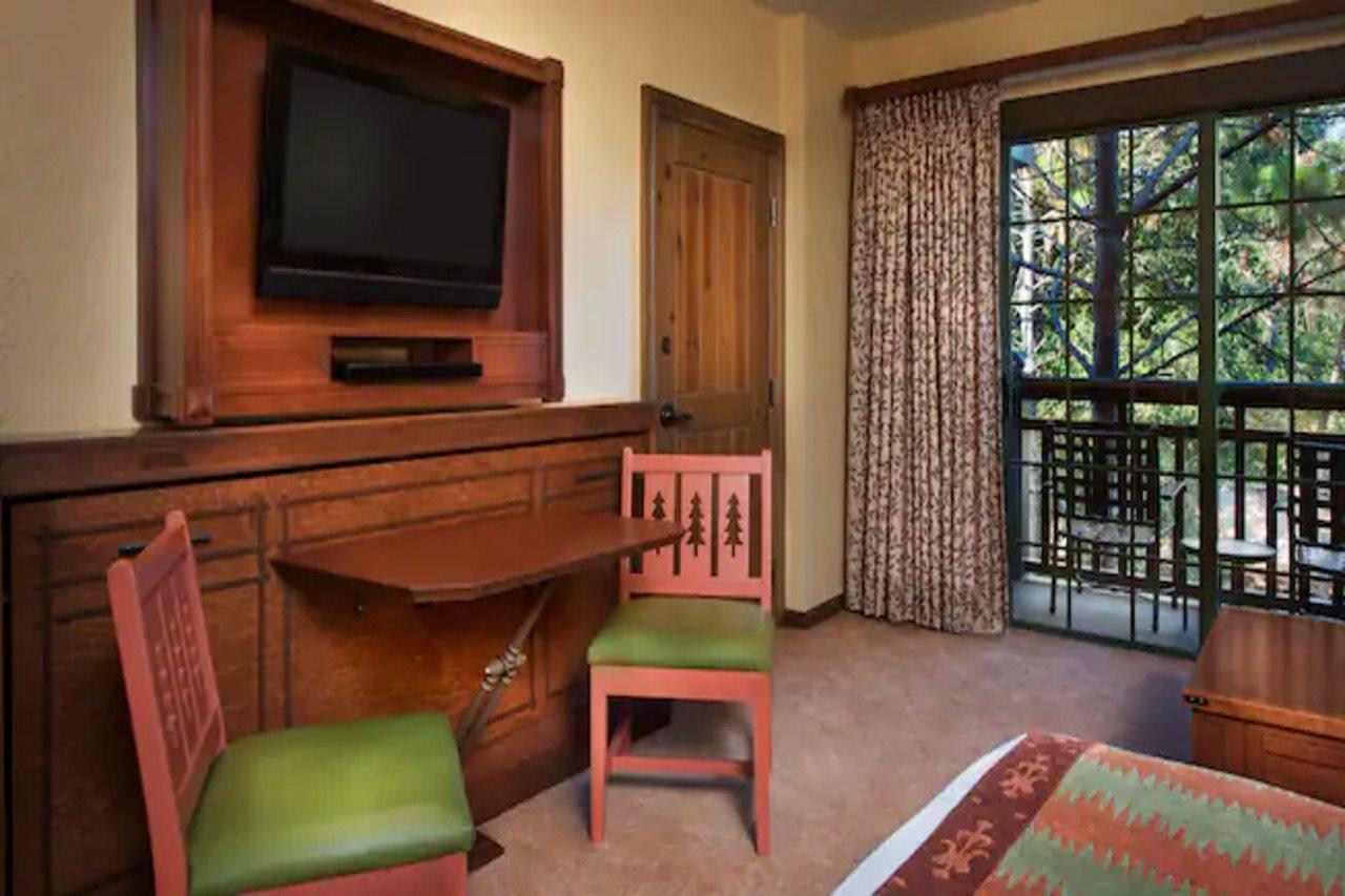 โบลเดอร์ ริดจ์ วิลลา แอท ดิสนีย์ วิลเดอร์เนส ลอดจ์ Hotel เลก บูเอนา วิสตา ภายนอก รูปภาพ