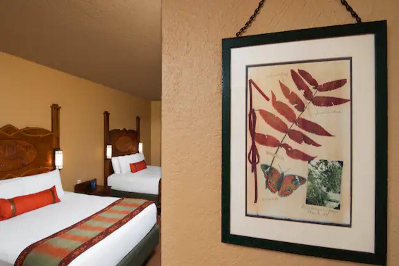 โบลเดอร์ ริดจ์ วิลลา แอท ดิสนีย์ วิลเดอร์เนส ลอดจ์ Hotel เลก บูเอนา วิสตา ภายนอก รูปภาพ