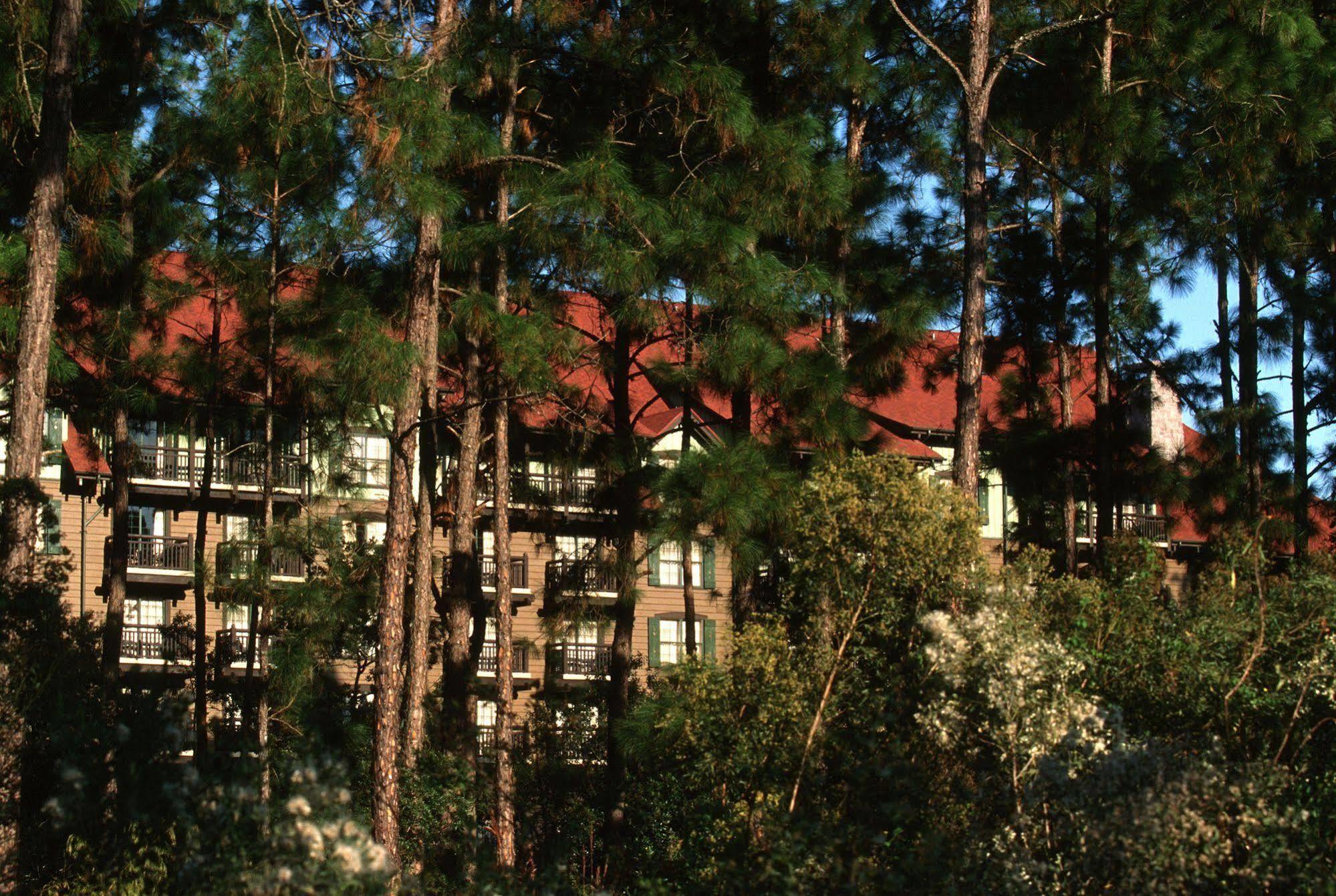 โบลเดอร์ ริดจ์ วิลลา แอท ดิสนีย์ วิลเดอร์เนส ลอดจ์ Hotel เลก บูเอนา วิสตา ภายนอก รูปภาพ