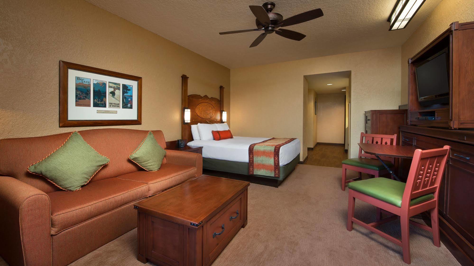 โบลเดอร์ ริดจ์ วิลลา แอท ดิสนีย์ วิลเดอร์เนส ลอดจ์ Hotel เลก บูเอนา วิสตา ภายนอก รูปภาพ