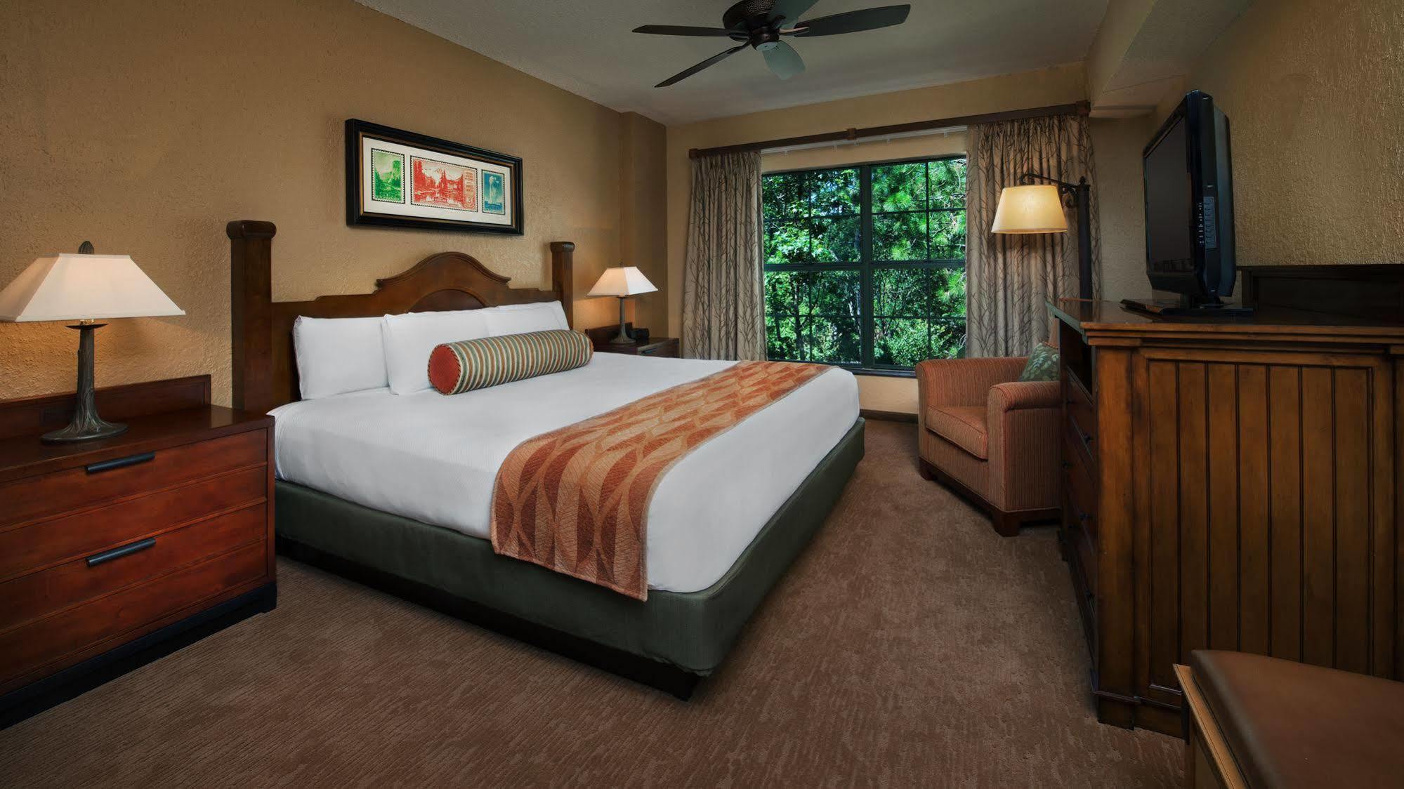 โบลเดอร์ ริดจ์ วิลลา แอท ดิสนีย์ วิลเดอร์เนส ลอดจ์ Hotel เลก บูเอนา วิสตา ภายนอก รูปภาพ