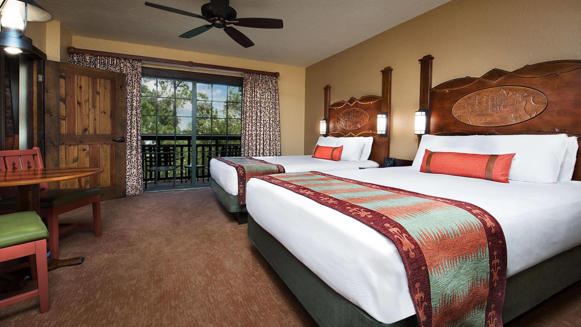 โบลเดอร์ ริดจ์ วิลลา แอท ดิสนีย์ วิลเดอร์เนส ลอดจ์ Hotel เลก บูเอนา วิสตา ภายนอก รูปภาพ