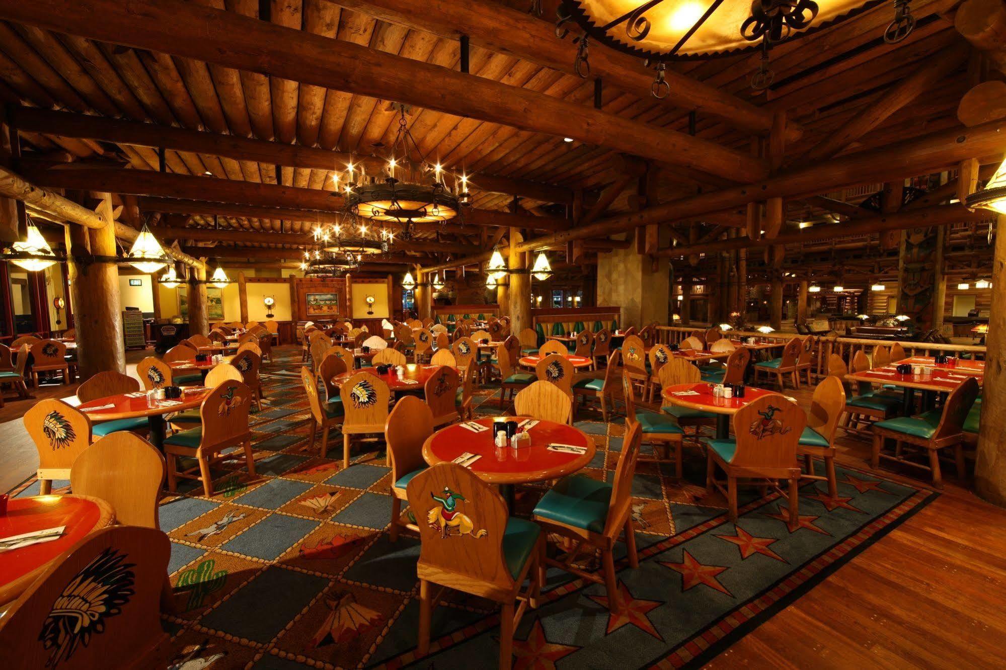 โบลเดอร์ ริดจ์ วิลลา แอท ดิสนีย์ วิลเดอร์เนส ลอดจ์ Hotel เลก บูเอนา วิสตา ภายนอก รูปภาพ